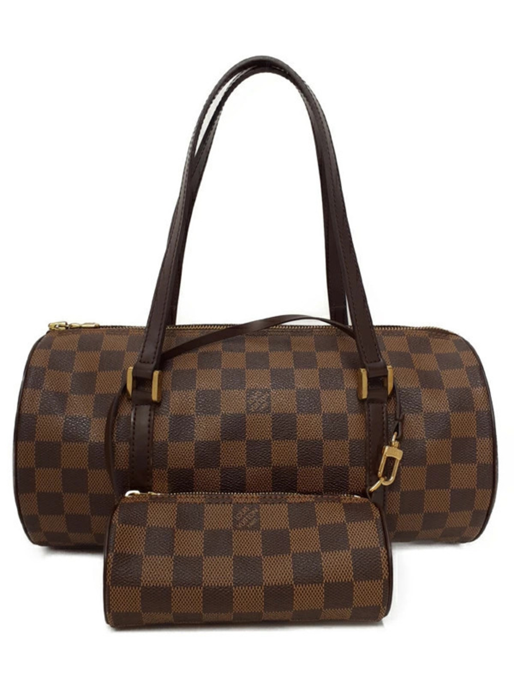 Louis Vuitton Damier Papillon Shoulder Bag